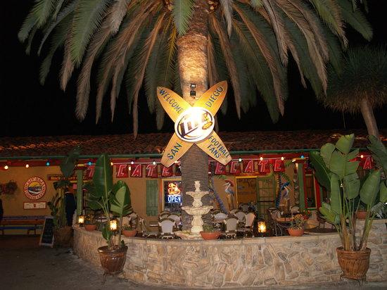 Rockin' Baja Coastal Cantina